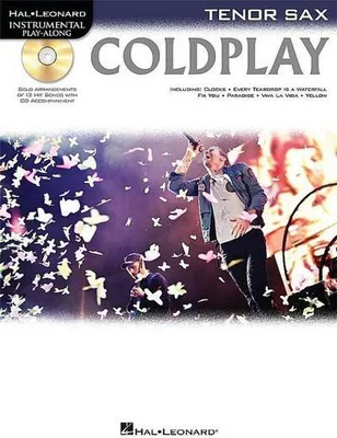 Immagine prodotto di Coldplay: Sassofono tenore