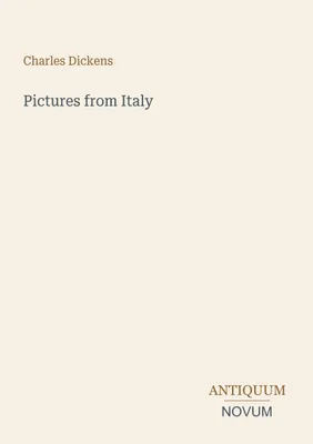 Produktbild von Pictures from Italy
