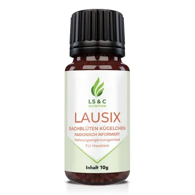 Produktbild von Lausix | Pflegeprodukt für Haustiere| Fell & Haut