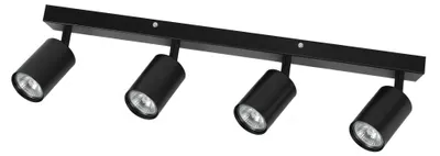 Immagine prodotto di Lampada A Sospensione Toolight Jnh030-4C Black