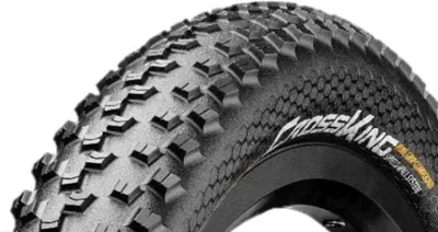 Obrázek produktu pro plášť Continental Cross King II 29"x2.2/55-622 Polyamid