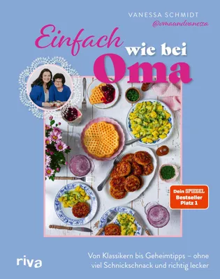 Produktbild von Einfach wie bei Oma