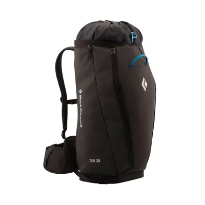 Produktbild von Black Diamond Creek 35,Black M/L