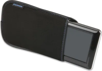 Produktbild von Garmin 010-11793-00, 12,7 cm (5"), Ziehtasche, Schwarz, Garmin, Garmin dēzl 560 Garmin nüLink! 1695 Garmin nüvi 1450/1490/2450/2460/2495/2555/2595/40/50 Garmin..., Staubresistent, Kratzresistent