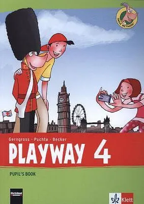 Produktbild von Playway ab Klasse 3. 4.Schuljahr. Pupil's Book