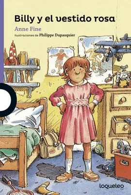 Image de Billy et la robe rose