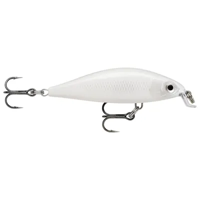 Image de Rapala X-Light Minnow Wobbler 5cm Pearl White
