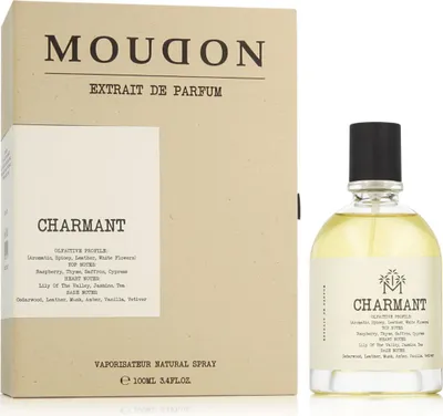 Produktbild von Moudon Charmant Extrait de parfum 100ml (unisex)
