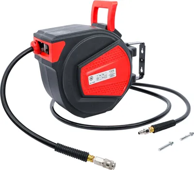 Obrázok produktu pre BGS technic Retractable Air Hose Reel, 5,97 kg