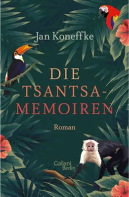 Image de Die Tsantsa-Memoiren
