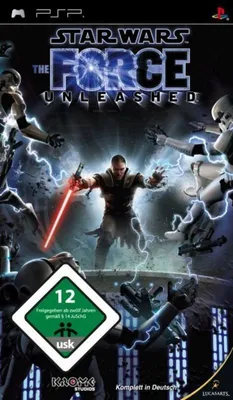 Produktbild von Star Wars - The Force Unleashed