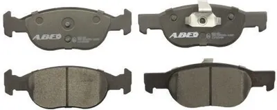 Produktbild von ABE Bremsbeläge Satz Vorne für FIAT PUNTO (188) C1F022ABE