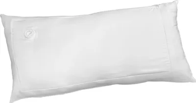 Produktbild von Wasserkissen Kopfkissen 40x80 cm Wasserkopfkissen Stützkissen Nackenkissen Wärme
