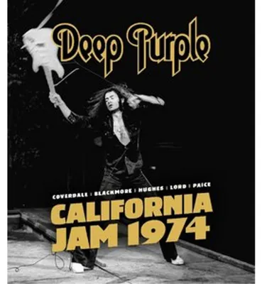 Obrázek produktu pro Deep Purple: (Blu-ray Video / Pop / Rock)