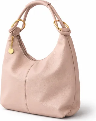 Produktbild von Schultertasche Bella aus Leder, Italy von collezione alessandro
