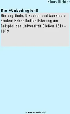 Obrázek produktu pro Die 'Unbedingten'