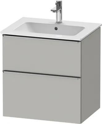 Produktbild von DURAVIT DE4361070070000 D-Neo WTUWH Rek 610x462x625 BtG Mt