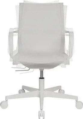 Produktbild von TOPSTAR Drehstuhl Sitness Life 40 FY43BAGY3 Armlehne weiß