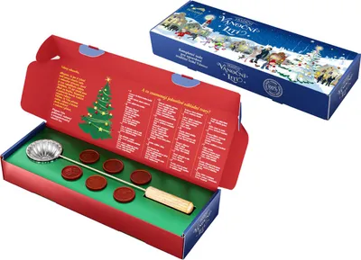 Obrázok produktu pre Betlemia Vianočná sada na odlievanie vosku