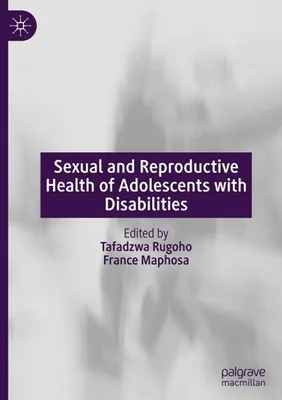 Obrázok produktu pre Sexual and Reproductive Health of Adolescents with Disabilities