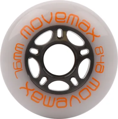 Produktbild von Movemax Speed 76mm Speedrolle Inline-Skate-Rolle Inline-Rolle