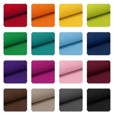 Produktbild von novely PROVENT Premium Twill 100% Baumwolle Meterware 1 lfm - Farbe: 02 Graphit, KI-generiertes Bild