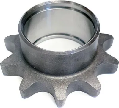 Immagine prodotto di 10800 – Ruota di tensione per raccoglitrice di mais Fantini – 10 denti – Off