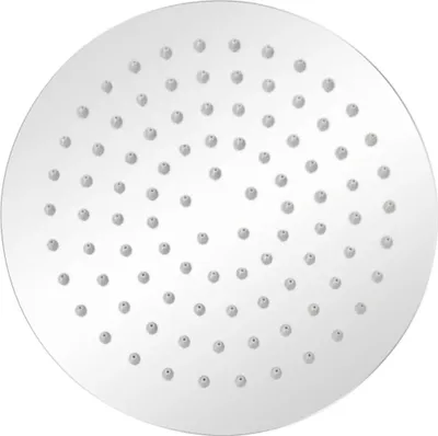 Obrázek produktu pro vidaXL Dešťová sprcha z nerezové oceli 20 cm kulatá