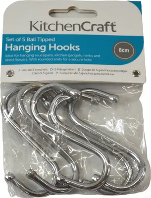 Obrázek produktu pro Kitchen Craft KCHOOKSMED - Stojan na hrnce a pánve