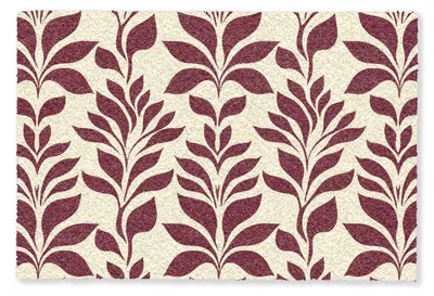 Image de Tapis d'entrée absorbant et antidérapant pour intérieur