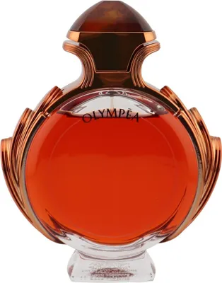Obrázek produktu pro Rabanne Olympéa Intense, Ženy, 80 ml, Nedoplnitelná lahvička, Oriental amber, Absolute orange blossom, White pepper, Vanilla salt, White amber, Ambergris, Sprej, 1 kusů