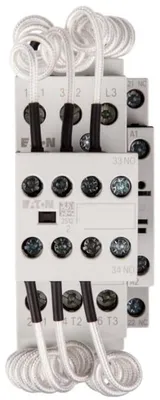 Imagen del producto de Eaton, contactor DILK25-11, 230V/50Hz, 240V/60Hz, 25kVAR