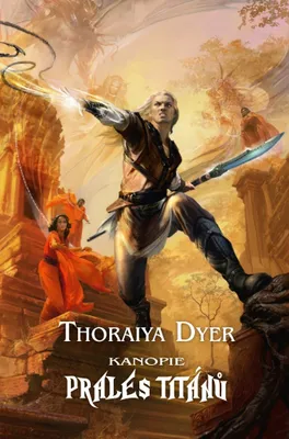 Image de Prales Titánů - Kanopie (Dyer Thoraiya)