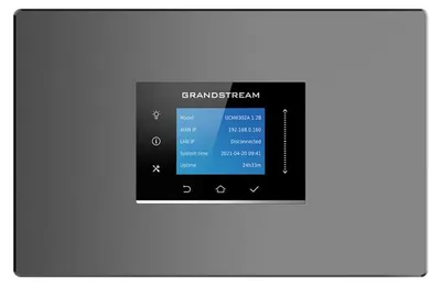 Produktbild von Grandstream UCM6304A - IP-PBX - in Rack montierbar