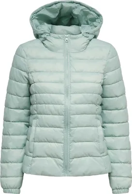Obrázok produktu pre ONLY Jacke Damen Nylon Grün GR69531 - Größe: S