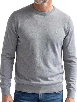 Produktbild von Redmond Basic Pullover Weicher Feinstrick, Angenehmes Tragegefühl, Vielseitig kombinierbar im Alltag