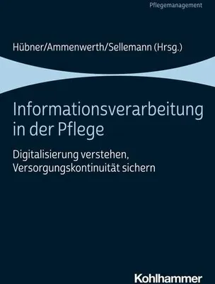 Obrázok produktu pre Informationsverarbeitung in der Pflege
