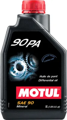 Produktbild von Motul 90 Pa 1l Getriebeöl Durchsichtig  Durchsichtig One Size