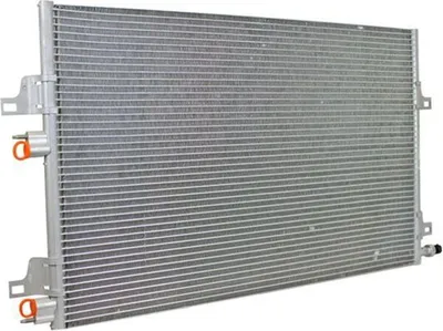 Productafbeelding van MAHLE ORIGINAL CONDENSOR, KOELRADIATEUR, CONDENSOR met drukschakelaar, zonder droger