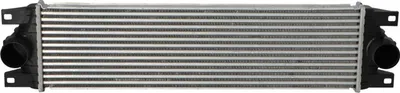 Produktbild von NRF 30837 Ladeluftkühler LLK für RENAULT MASTER II Kasten (FD) Turbo Intercooler