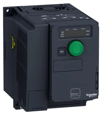 Obrázek produktu pro Frekvenční měnič ATV320 0,55kW, 380-500V, 3-p. ATV320U06N4C
