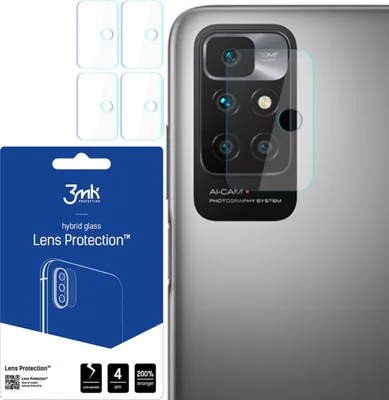 Obrázek produktu pro 3MK Lens Protection, Redmi 10 2022, 1 kusů