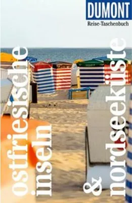 Obrázok produktu pre DUMONT Reise-Taschenbuch Reiseführer Ostfriesische Inseln & Nordseeküste