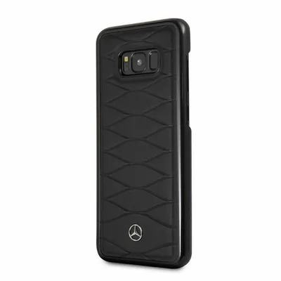 Image de Mercedes Mehcs8Lwhclbk S8 Plus G955Hard Case Czarny/Black