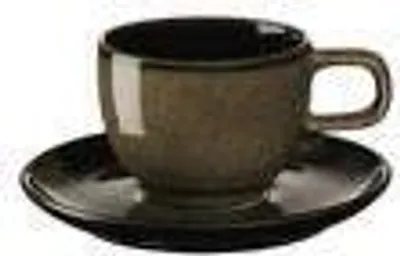 Produktbild von ASA kolibri chestnut Espressotasse mit Untere 0,06 l