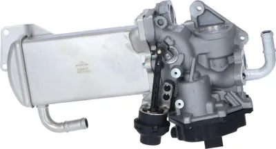 Image de Soupape EGR électrique avec refroidisseur EGR NRF pour VW MULTIVAN T5