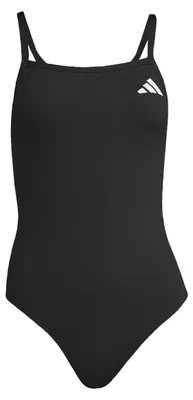Obrázek produktu pro Plavky adidas pro ženy, model Thin Straps V-Back, barva černá, velikost 42