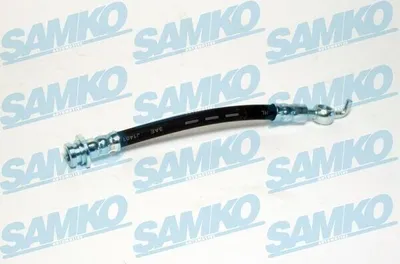 Zdjęcie produktu dla SAMKO 6T48007 Przewód hamulcowy do OPEL Frontera B SUV (U99) do VAUXHALL Frontera Mk II (B) SUV (U99)
