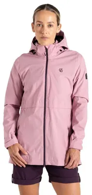 Produktbild von Dare2b Damen Switch Up II Wasserdichte Jacke Atmungsaktiv Winddicht Wanderjacke
