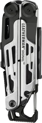 Immagine prodotto di Leatherman Multi-Tool SIGNAL, inossidabile, con fondina in nylon 832265 (pinze)